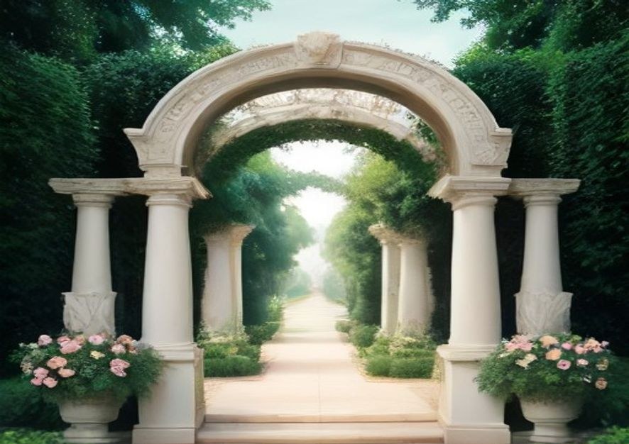Villa italiana